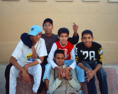 c mon groupe .le groupe robala